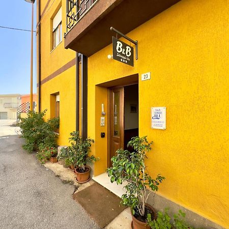 بوناي B&B Selvaggio Blu المظهر الخارجي الصورة