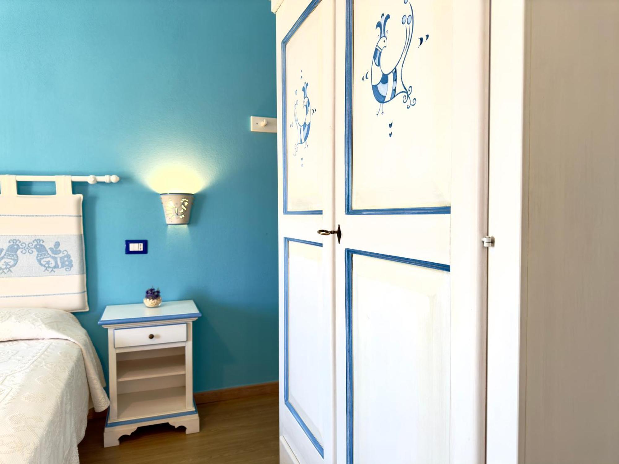 بوناي B&B Selvaggio Blu المظهر الخارجي الصورة
