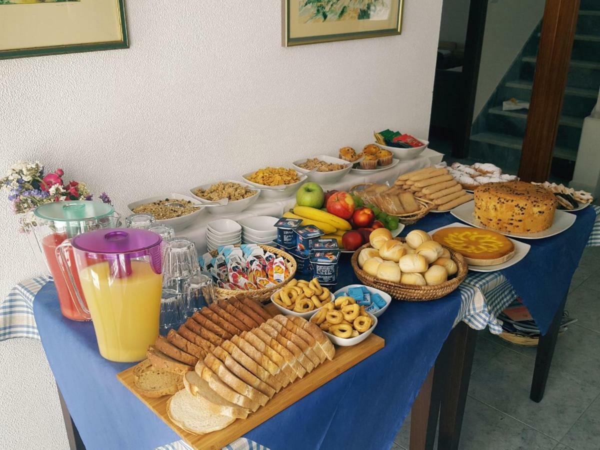 بوناي B&B Selvaggio Blu المظهر الخارجي الصورة
